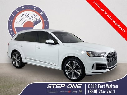 Used 2021 Audi Q7 3.0T Premium Plus w/ Executive Package
