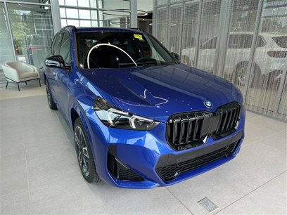 New 2025 BMW X1 xDrive28i w/ Technology Package