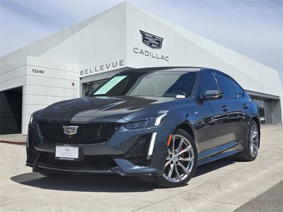 Certified 2020 Cadillac CT5 V w/ Platinum Package