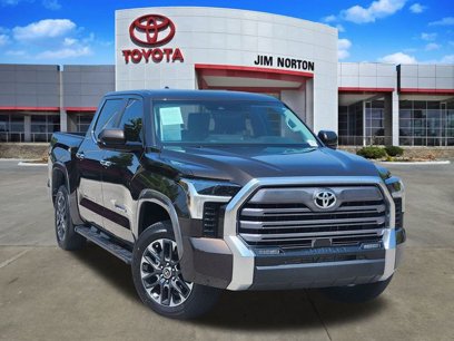 Used 2024 Toyota Tundra Limited