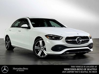 Certified 2025 Mercedes-Benz C 300 Sedan
