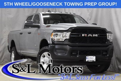 Used 2021 RAM 2500 Tradesman