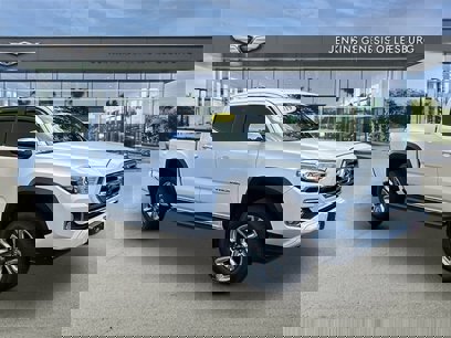Used 2019 Toyota Tacoma Limited
