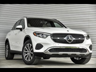 New 2025 Mercedes-Benz GLC 300 4MATIC