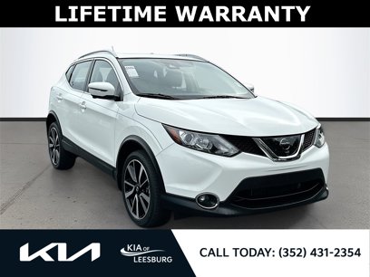 Used 2017 Nissan Rogue Sport SL w/ SL Premium Package