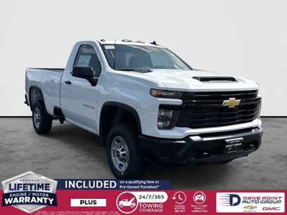 New 2025 Chevrolet Silverado 2500 W/T w/ WT Convenience Package