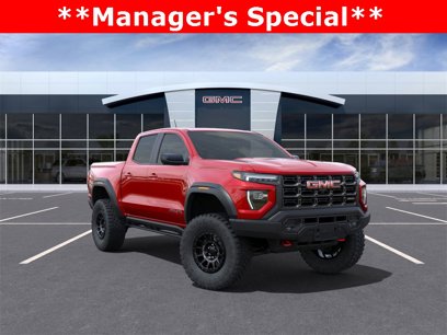 New 2024 GMC Canyon AT4X w/ AT4X AEV Edition