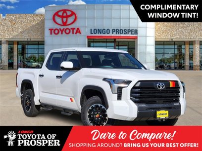 New 2025 Toyota Tundra SR5