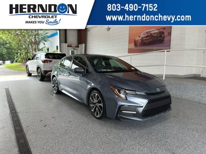 Used 2020 Toyota Corolla SE