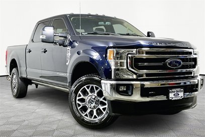 Used 2022 Ford F250 Lariat w/ Lariat Ultimate Package