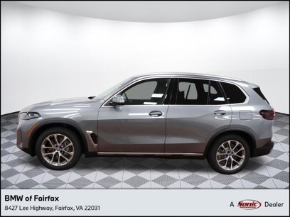 Used 2025 BMW X5 xDrive50e w/ Parking Assistance Package