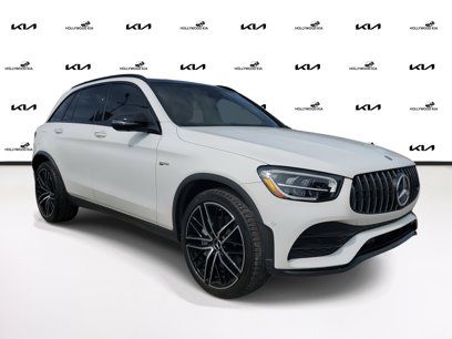 Used 2020 Mercedes-Benz GLC 43 AMG 4MATIC