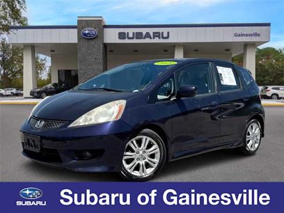 Used 2009 Honda Fit Sport