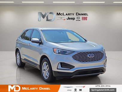 Used 2024 Ford Edge SEL