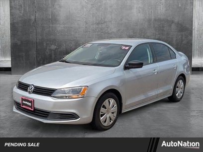 Used 2014 Volkswagen Jetta TDI Value Edition