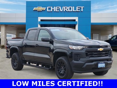 Certified 2025 Chevrolet Colorado W/T w/ WT Custom Package