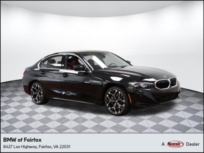 Used 2025 BMW 330i xDrive Sedan w/ M Sport Package