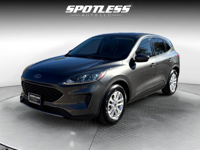 Used 2020 Ford Escape SE
