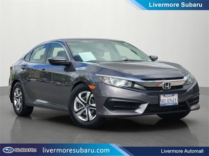 Used 2018 Honda Civic LX
