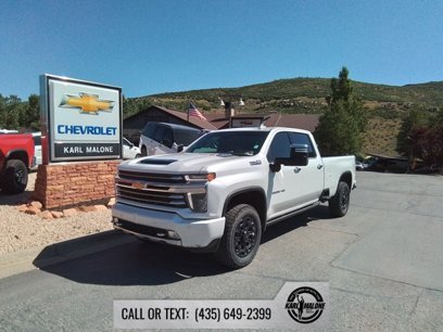 Used 2022 Chevrolet Silverado 2500 High Country