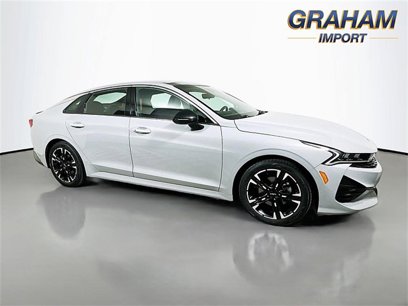 Used 2022 Kia K5 GT-Line w/ GT-Line Awd Premium Package