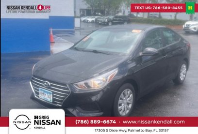 Used 2022 Hyundai Accent SE