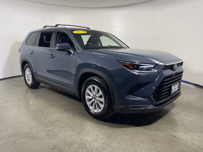 Certified 2024 Toyota Grand Highlander XLE