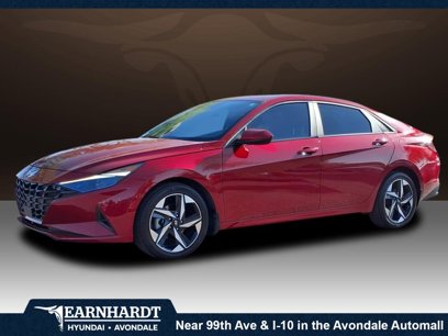 Certified 2023 Hyundai Elantra SEL w/ Convenience Package