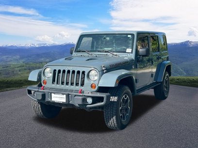 Used 2013 Jeep Wrangler Rubicon