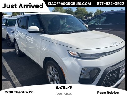 Used 2022 Kia Soul LX w/ Technology Package