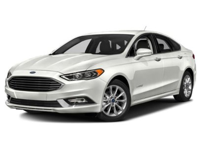 Used 2018 Ford Fusion SE w/ Equipment Group 602A