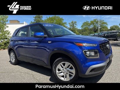 Certified 2022 Hyundai Venue SE w/ Cargo Package