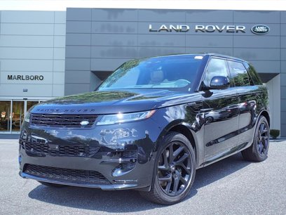 New 2025 Land Rover Range Rover Sport Autobiography