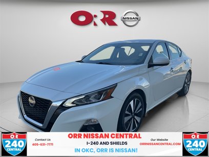 Used 2022 Nissan Altima 2.5 SL