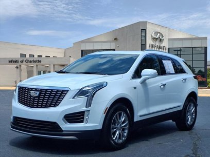 Used 2023 Cadillac XT5 Premium Luxury