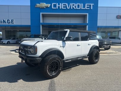 Used 2021 Ford Bronco Badlands