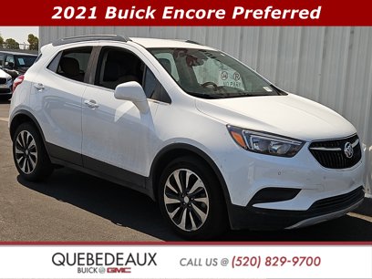 Used 2021 Buick Encore Preferred w/ Safety Package II