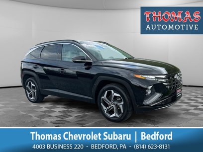 Used 2024 Hyundai Tucson Limited