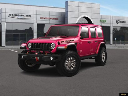 New 2024 Jeep Wrangler Unlimited Rubicon 392