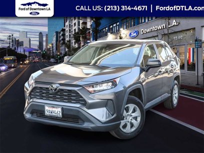 Used 2022 Toyota RAV4 LE