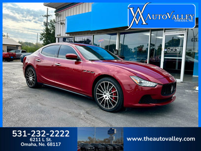 Used 2017 Maserati Ghibli S Q4