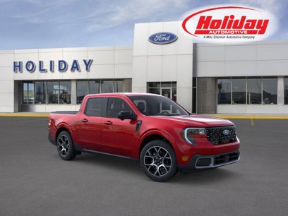 New 2025 Ford Maverick Lariat