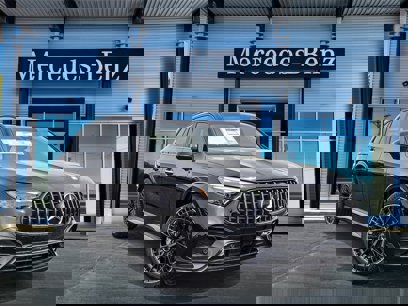 New 2025 Mercedes-Benz GLC 43 AMG 4MATIC