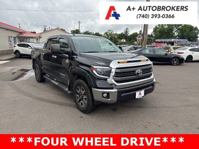 Used 2014 Toyota Tundra SR5