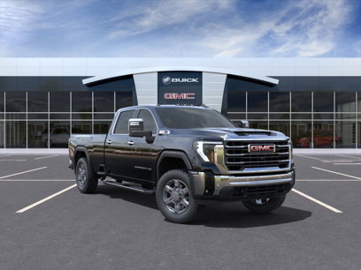New 2025 GMC Sierra 3500 SLT