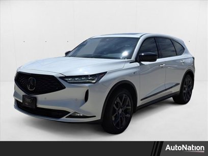Used 2023 Acura MDX A-Spec