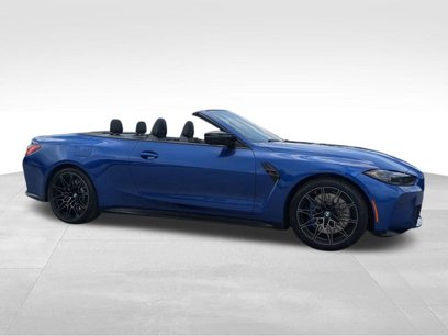 Used 2024 BMW M4 xDrive Competition w/ Executive Package