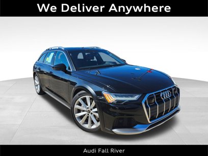 Used 2021 Audi A6 3.0T allroad Prestige w/ Prestige Package