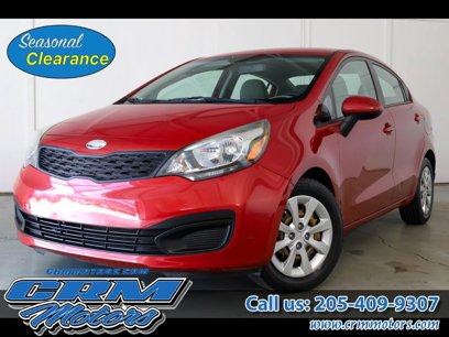 Used 2013 Kia Rio LX w/ PWR Pkg