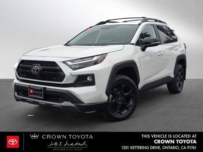 Certified 2023 Toyota RAV4 TRD Off-Road